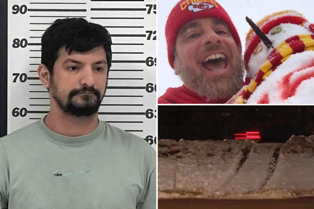 Arrest made in local sports reporter’s murder, six months after deadly roadside  shooting