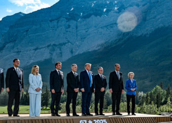 As G7 Talks End in Canada, Ukraine Comes Away With Little