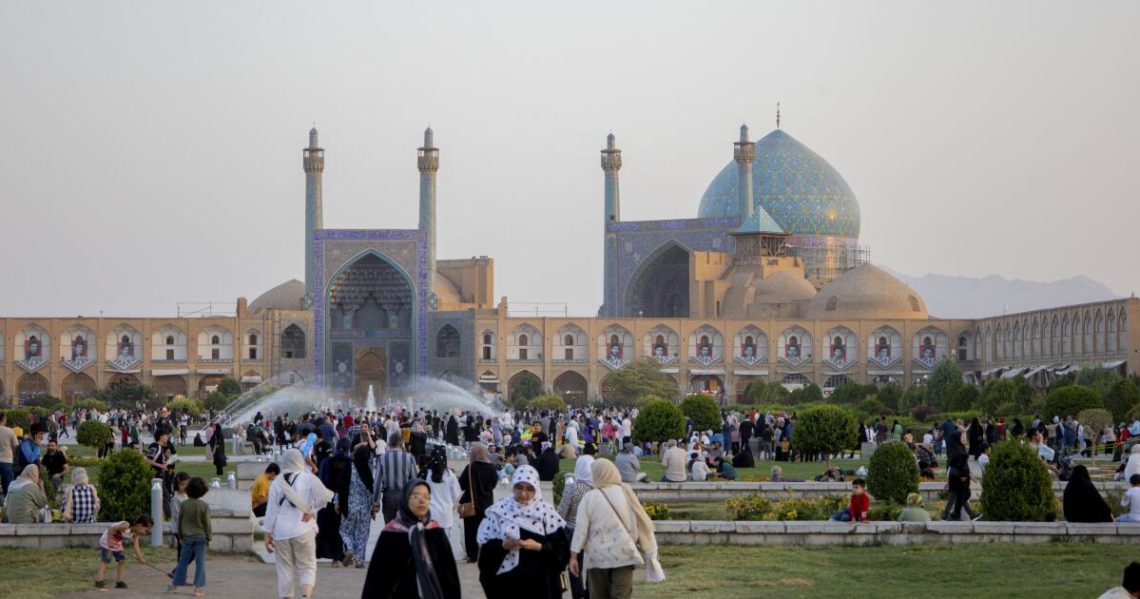 As bombs and missiles fall in Iran, Isfahan’s architectural treasures face an uncertain fate