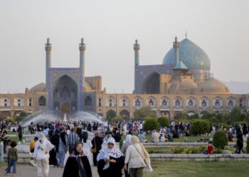 As bombs and missiles fall in Iran, Isfahan’s architectural treasures face an uncertain fate
