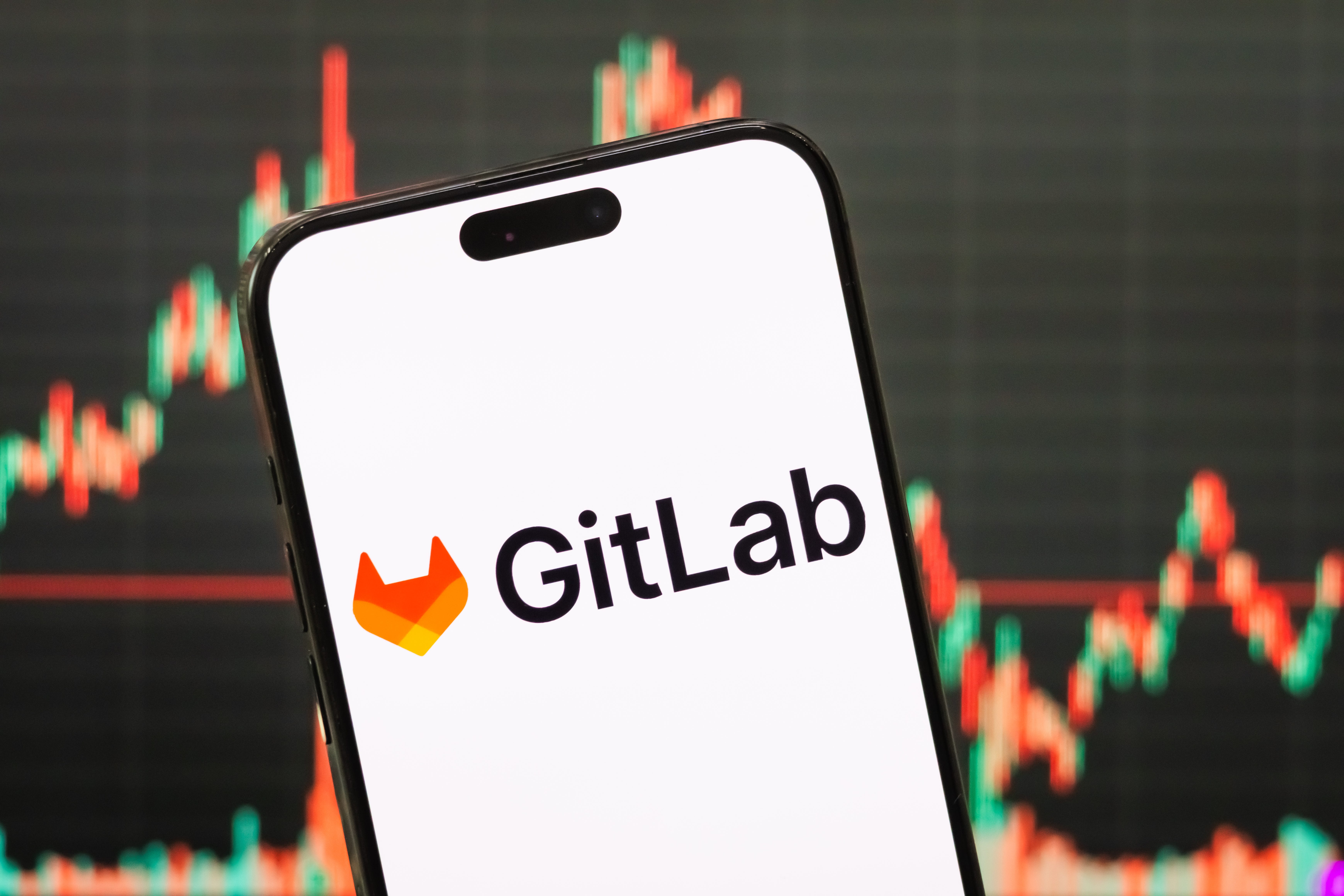 GitLab logo
