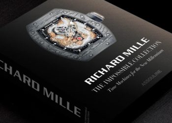Assouline Spotlights Richard Mille in Its ‘The Impossible Collection’