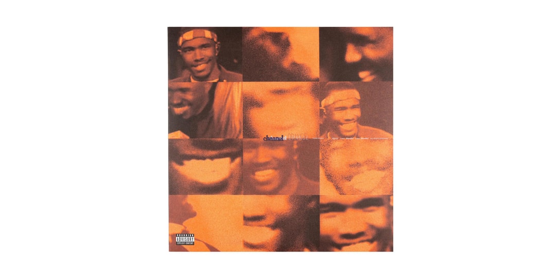 At Last, Frank Ocean’s ‘Channel Orange’ Is on Vinyl
