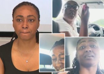 Atlanta NBA, WNBA reporter Tabitha Turner allegedly pepper-sprayed, assaulted by Uber driver on side of highway