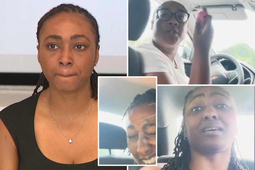 Atlanta NBA, WNBA reporter Tabitha Turner allegedly pepper-sprayed, assaulted by Uber driver on side of highway