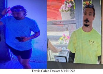 Authorities release new doorbell camera video of suspect who allegedly kidnapped, murdered three daughters