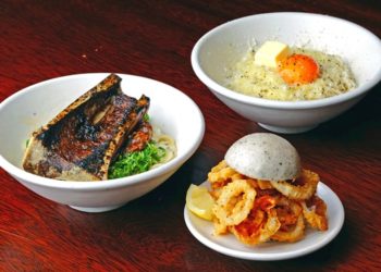 BAO Celebrates a Decade of Creative Taiwanese Cuisine With Special Anniversary Menu