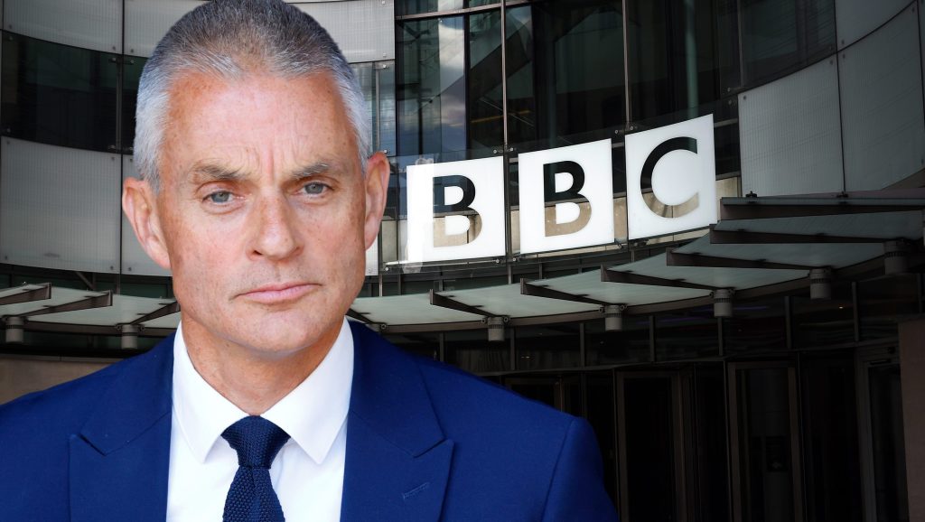 BBC Boss Tim Davie Tells Staff Not To Fight With Their Families Over Gaza Output