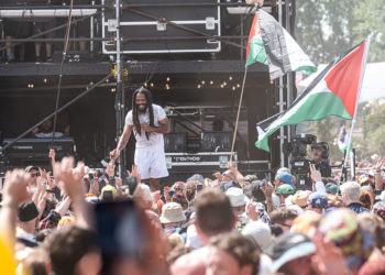 BBC Slams “Deeply Offensive” Glastonbury Set: “We Have No Plans To Make It Available On Demand”