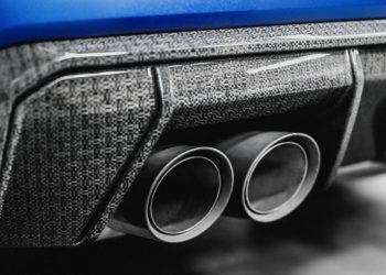 BMW Reaches Series Production Milestone with Natural Fiber Composites