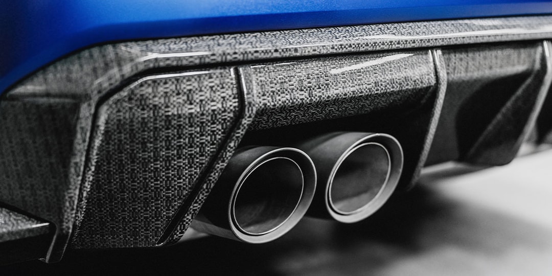 BMW Reaches Series Production Milestone with Natural Fiber Composites