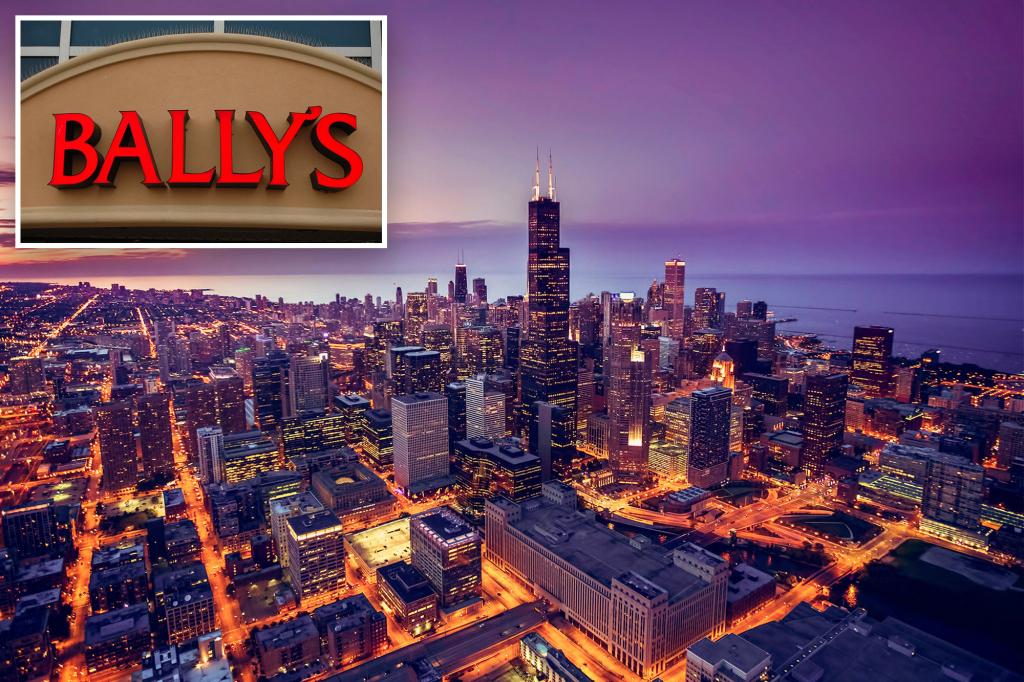 Bally casino settles suit after would-be investors allege they were barred from investing for being white