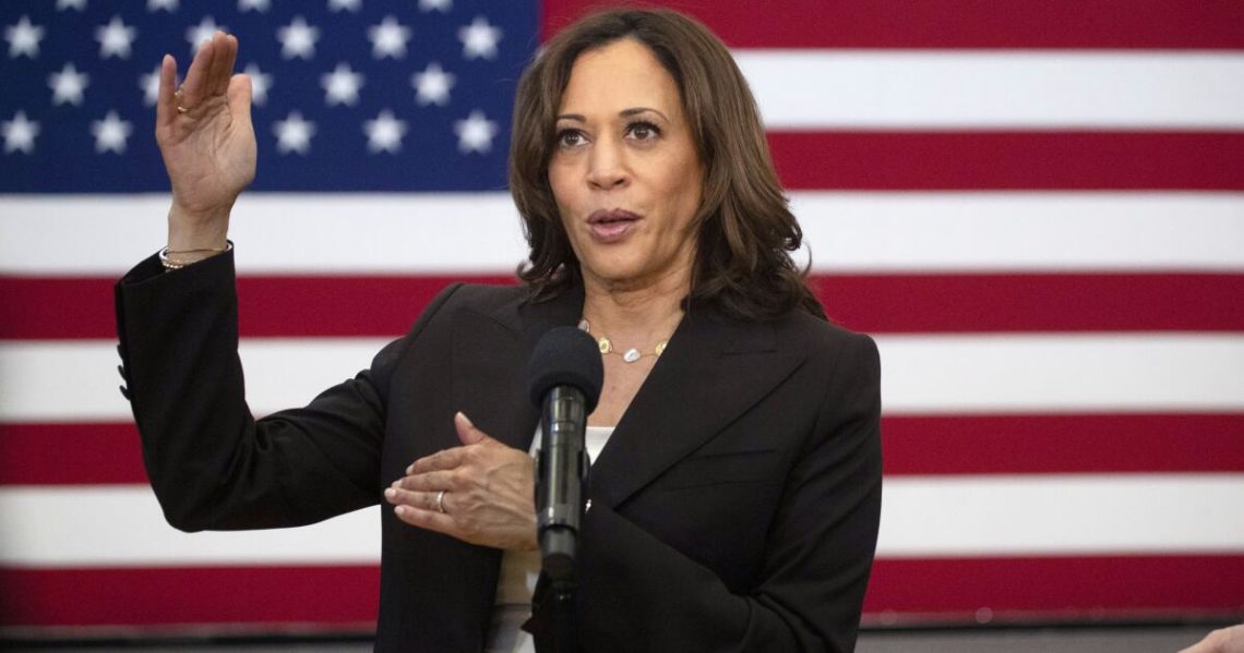Barabak: As the Senate loses luster, more members run for governor. Is there a takeaway for Kamala Harris?