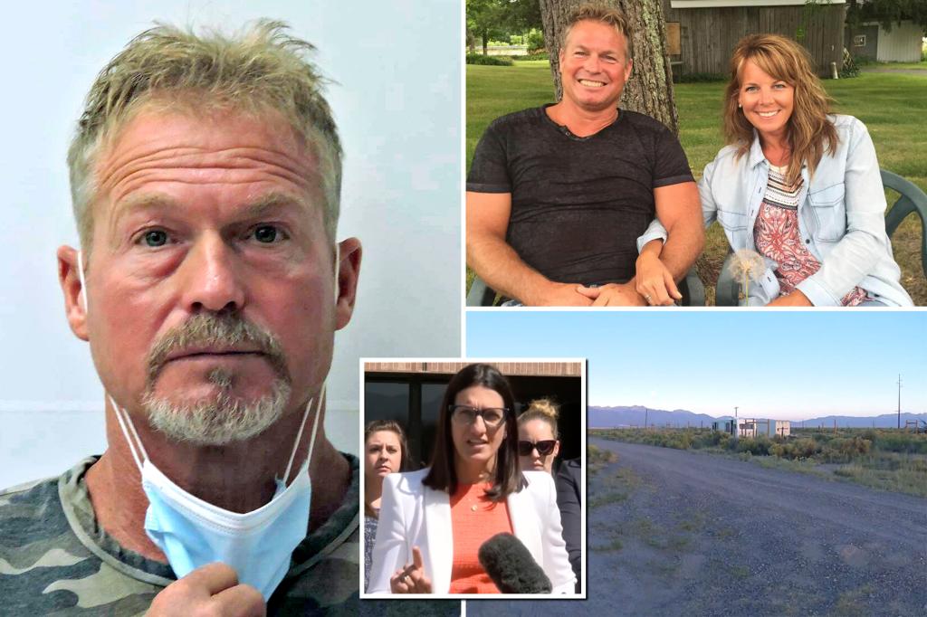 Barry Morphew, husband of Colorado mom Suzanne Morphew, charged with ...