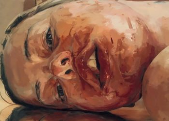 Beauty Bleeds Through Jenny Saville’s ‘Anatomy of Painting’