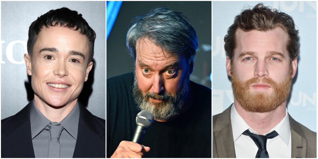 Bell Upfront: Elliot Page-Produced Comedy, Tom Green And Jared Keeso Shows & U.S. Acquisitions Set For Crave; Slate Also Includes First Co-Order With Versant’s USA Network