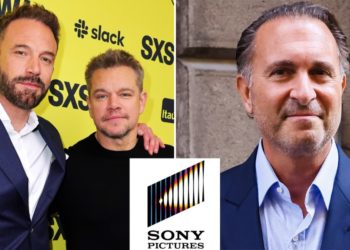 Ben Affleck, Matt Damon & Gerry Cardinale’s Artists Equity Inks Theatrical Pact With Sony Pictures
