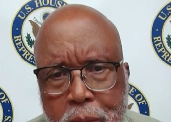Bennie Thompson: Dem House Members Will Likely Sue Department of Homeland Security