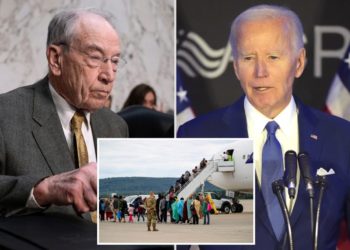 Biden admin evacuated 55 Afghans on terror watchlist to US during botched withdrawal: DOJ watchdog