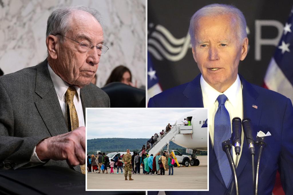 Biden admin evacuated 55 Afghans on terror watchlist to US during botched withdrawal: DOJ watchdog