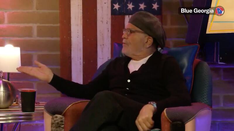 Mamet tells Maher that he's