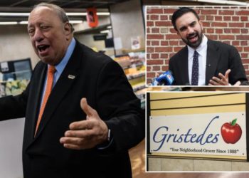 Billionaire John Catsimatidis threatens to close Gristedes chain if socialist Zohran Mamdani elected NYC mayor