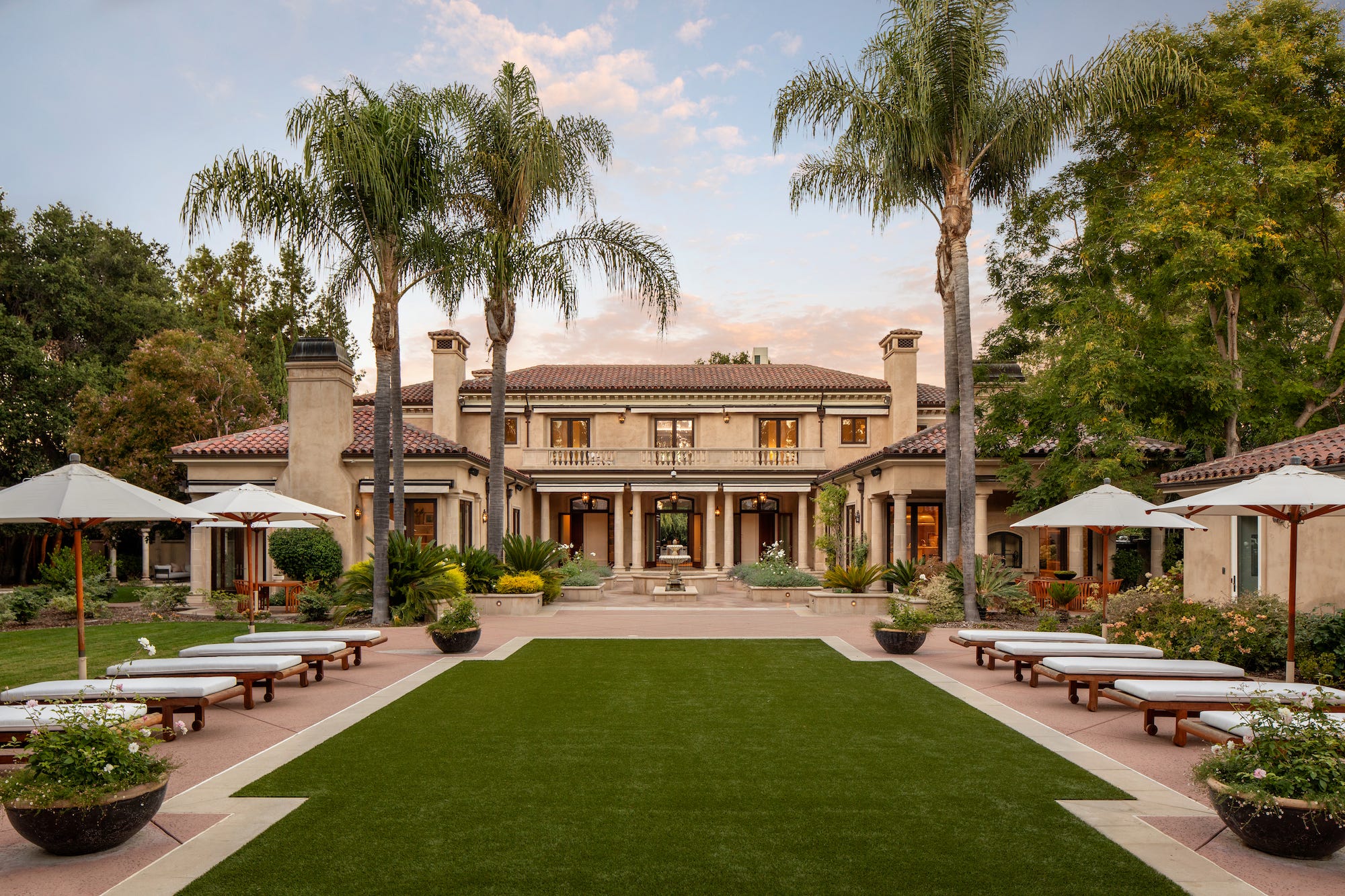 Marc Andreessen's house