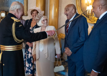 Billy Boston, Trailblazing Rugby Player, Is Knighted