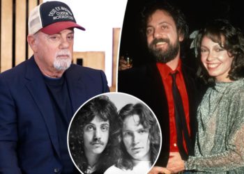 Billy Joel reveals multiple suicide attempts after having affair with friend’s wife: ‘Was just in a lot of pain’