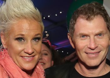 Bobby Flay Pays Tribute To Anne Burrell: “A Gift I’ll Have Forever”