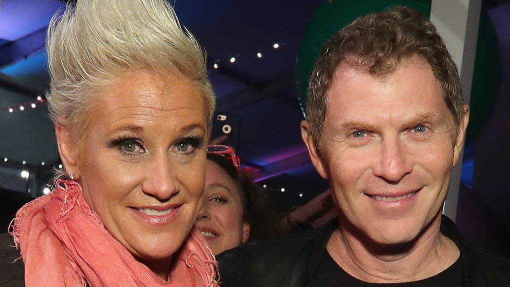 Bobby Flay Pays Tribute To Anne Burrell: “A Gift I’ll Have Forever”