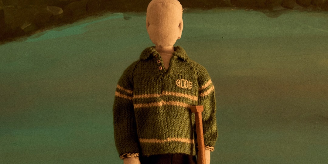 Bode SS26 Is a Poetic Tribute to a Musical Legacy