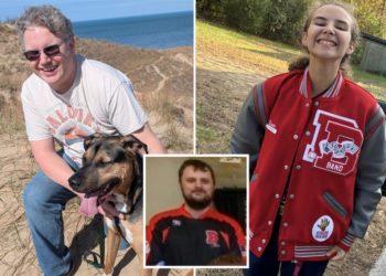 Bowling coach who murdered teen girl before turning gun on himself sent disturbing messages to his victim