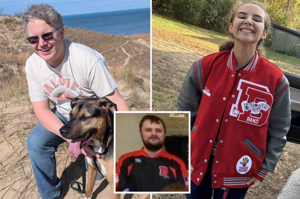 Bowling coach who murdered teen girl before turning gun on himself sent disturbing messages to his victim