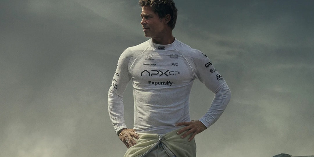 Brad Pitt’s ‘F1’ Film Accelerates to Record-Breaking Apple TV+ Opening at Box Office