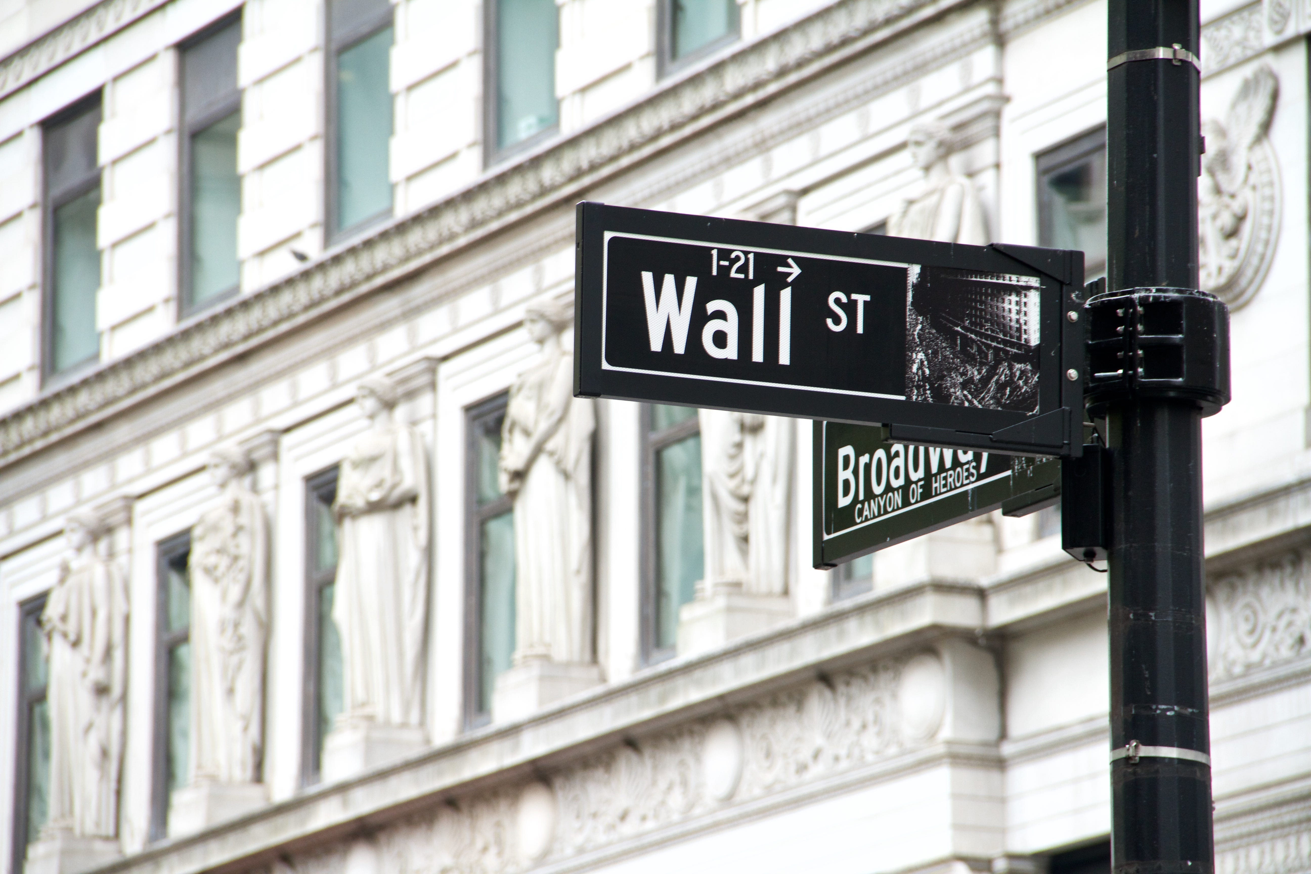 Wall Street