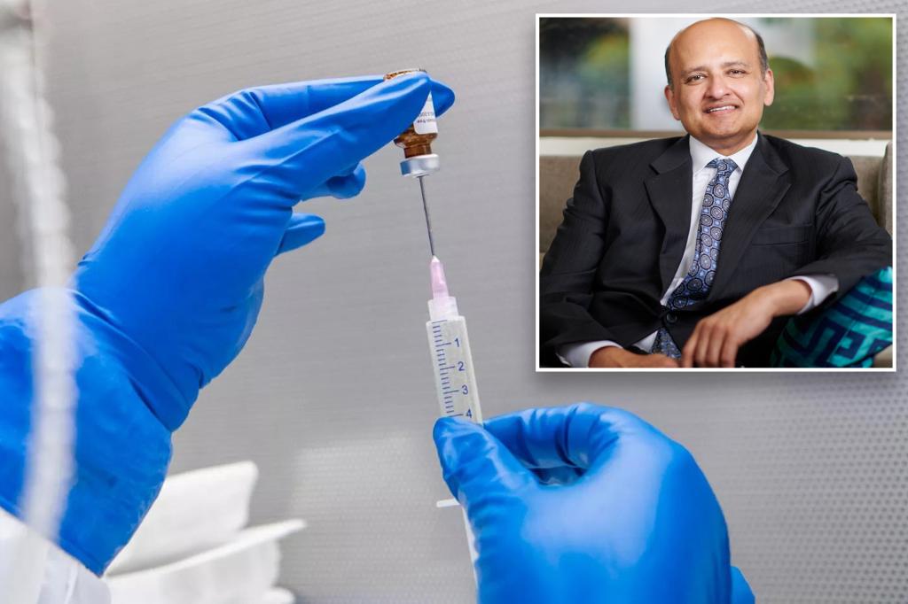 Breakthrough vaccine could   eradicate breast cancer, shows 75% immune response in trial