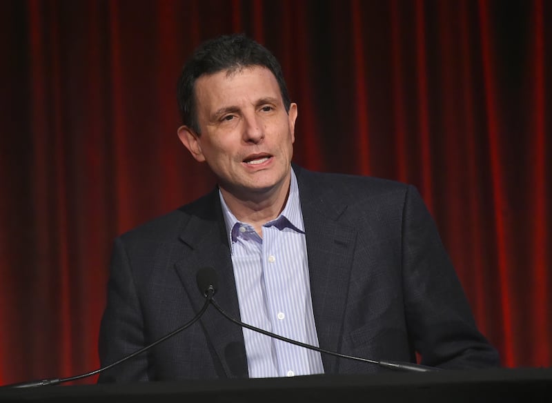 David Remnick.