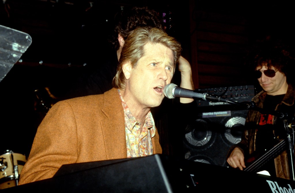 Brian Wilson’s Friend Remembers First Night “Pop Genius Turned Up At The Door For A Pizza”