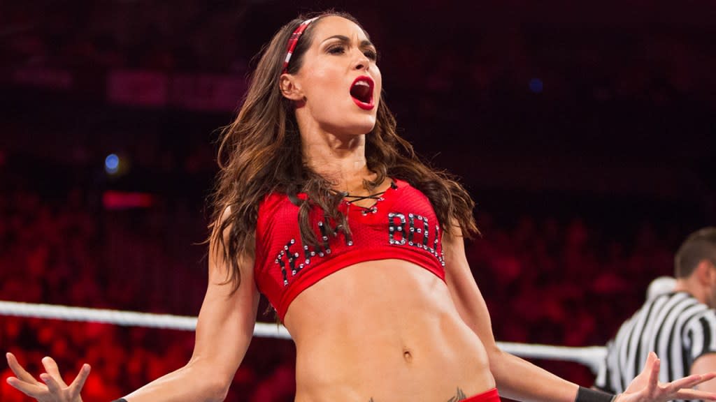 Brie Bella Reportedly in Talks for WWE Return