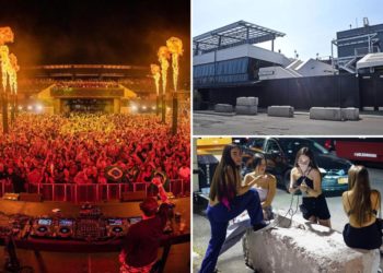 Brooklyn Mirage ticket holders left in dark after rescheduled shows as status of venue is in limbo