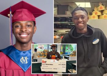 Burger King employee Mykale Baker, who jumped to help coworkers after graduation, always had strong sense of duty, sister says — as GoFundMe nears $200K