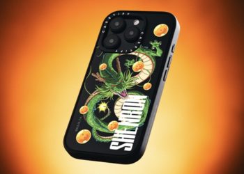 CASETiFY Powers up With ‘Dragon Ball Z’ 40th Anniversary Collection