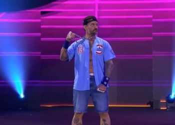 CM Punk Trolls John Cena With “Basic Thuganomics” Entrance