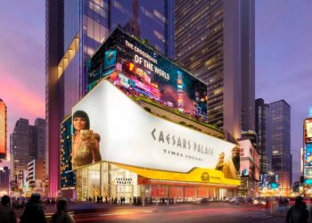 Caesars Palace Pledges $5 Million To Support LGBTQ+ Health Center If Times Square Casino Approved