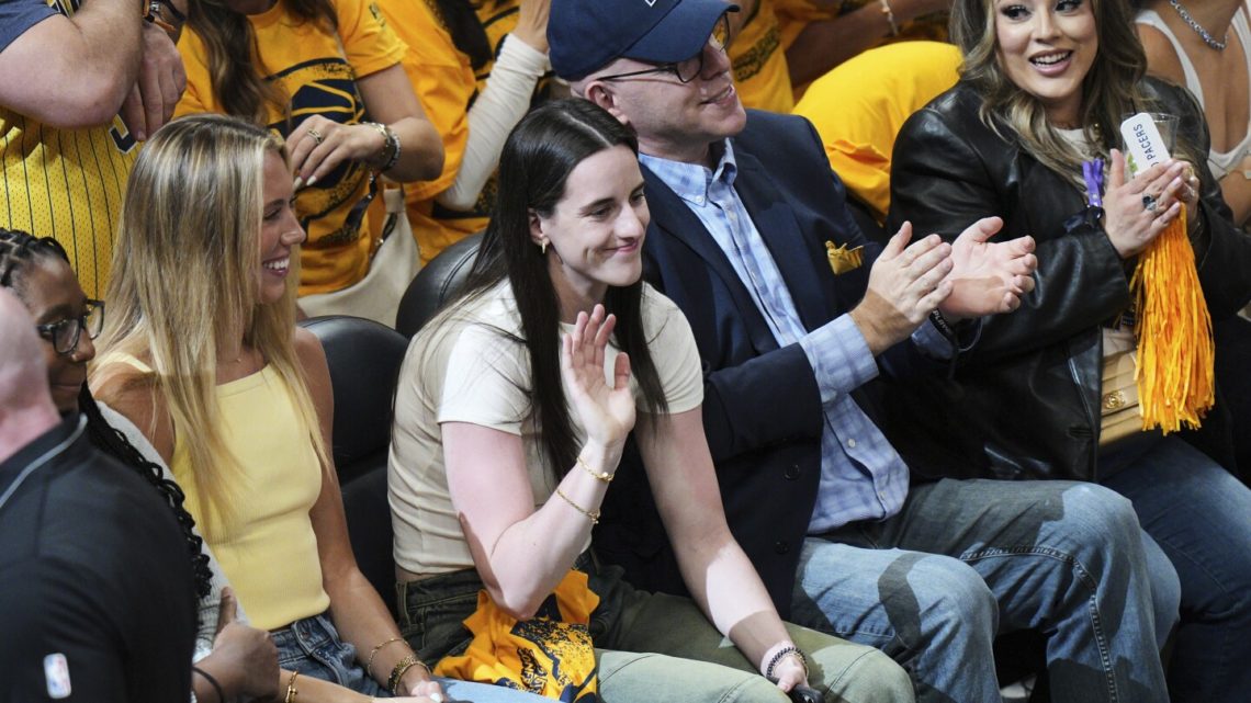 Caitlin Clark returns with 32 points and Fever hand Liberty first loss with 102-88 victory