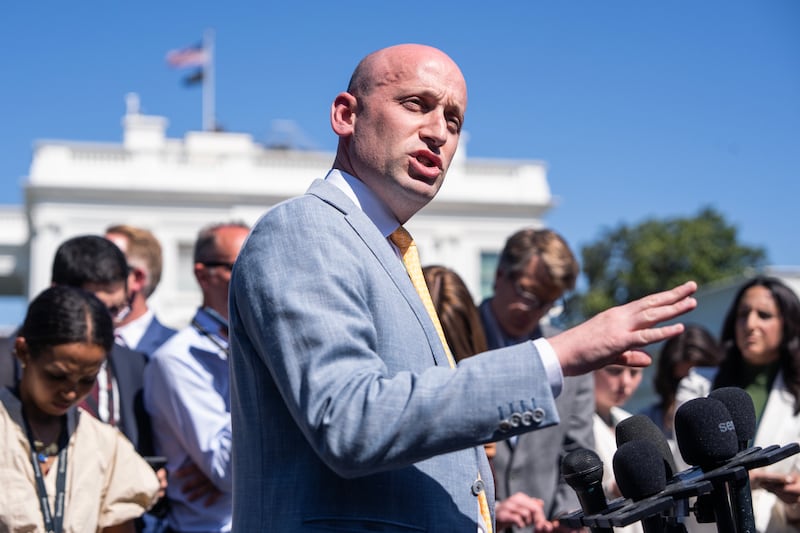 Stephen Miller
