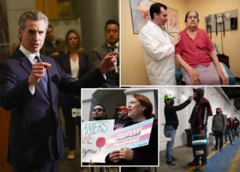California closes $12B deficit by cutting back immigrants’ access to health care