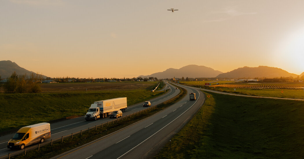 Can Canada Offset Trump’s Tariff War With More Domestic Trade?