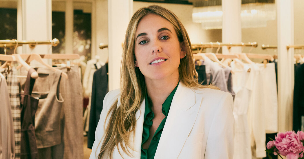 Can Savile Row Be Saved by Women Who Want Power Suits?
